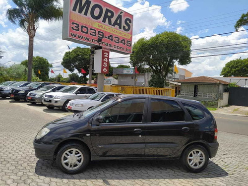 Renault Scenic Privilege 2.0 16v(aut.) 4p