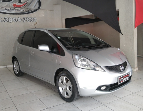 Honda Fit 2009 1.4 Lxl Flex Aut. 5p