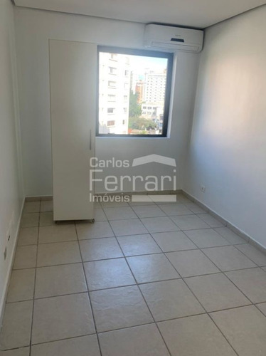Imagem 10 de 11 de Itaim Sala Comercial 180,00m² Vão Livre 4 Vagas R$ 15.000,00 - Cf35804