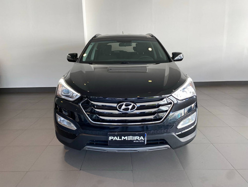 Imagem 2 de 15 de Hyundai Santa Fé 3.3 Mpfi 4x4 V6 270cv Gasolina 4p