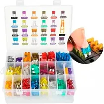 Comprar Kit 300pcs Fusibles Coche Automotriz Y Camión Con Caja