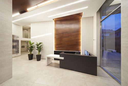 Edificio Av. Recoleta (1 Est. 1 Bod.) Vista Nororiente Piso