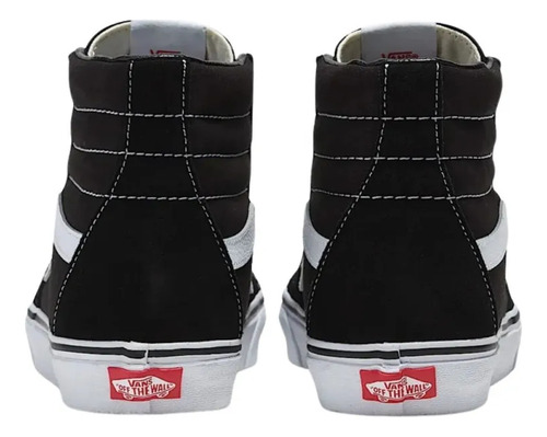 Tenis Vans Sk8-hi Negro Vn000d5ib8c
