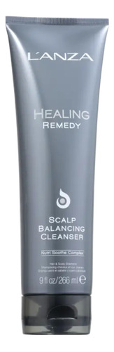  Healing Remedy Scalp Balancing Cleanser Lanza Shampoo 266ml