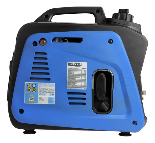 Planta Generadora Elite 2g10i Inversor 800w Gasolina Ultra S