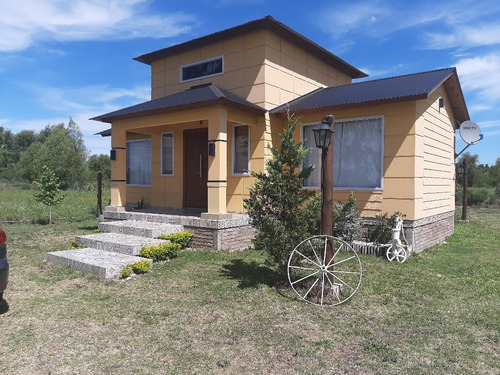 Alquiler De Cabaña En Villa Paranacito Con Wifi
