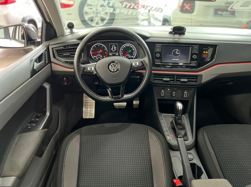 Imagem 10 de 12 de Volkswagen Polo 1.0 Comfortline 200 Tsi 2020
