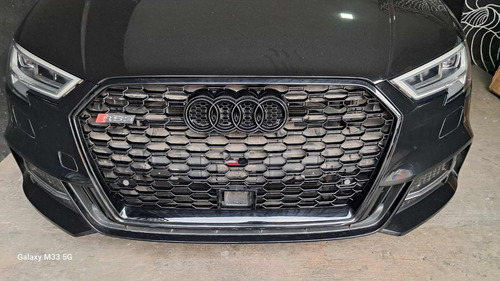 Soporte Modulo Sensor De Parrilla Audi Rs3 Para A3 S3 17-20