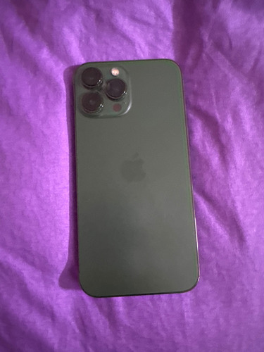 Apple iPhone 13 Pro Max (128 Gb) - Verde Alpino (Usado)