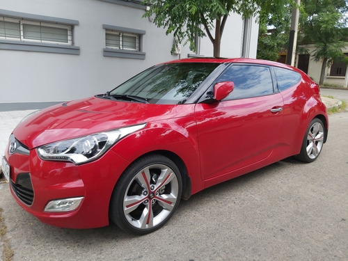 Hyundai Veloster 1.6 130cv At 2012