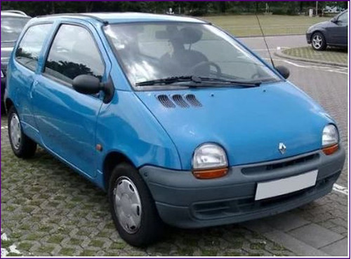 Manual De Taller Renault Twingo I 1993-1996