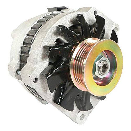 Adr0174 Alternador Nuevo Saturn Sc Sl Sw 105 Amperios 1...