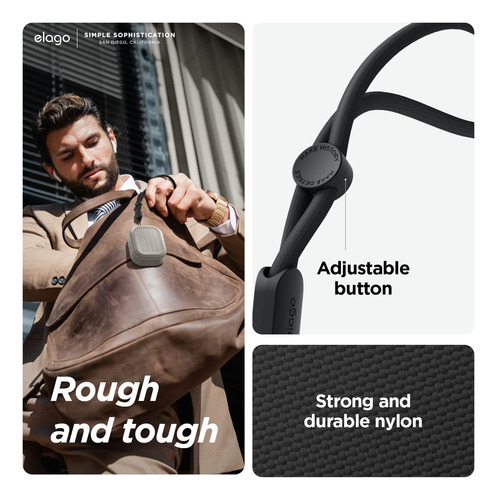 Capa Elago Armor Compatível Com AirPods Pro De 2ª Geração