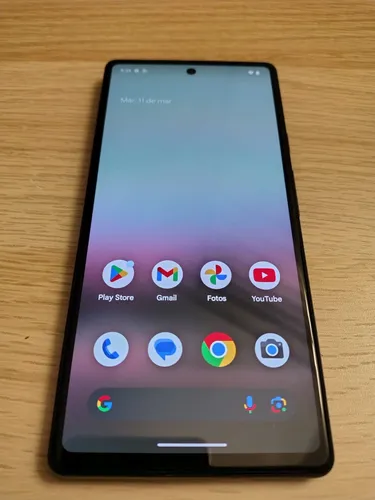 Celular Google Pixel 6a De 6g Ram -128 Gb Negociable (Usado)