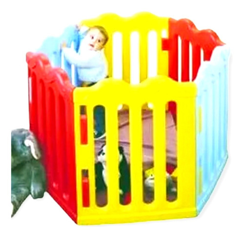 Corralito Infantil Juegos De Interior Rotoys 2036 Outlet