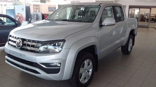 Volkswagen Amarok 2.0 Cd Tdi 180cv 4x2 Highline Pack At