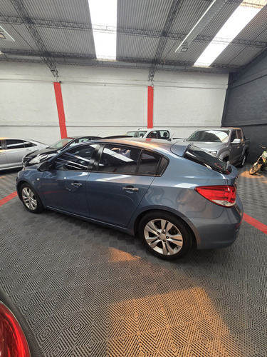 Chevrolet Cruze 2.0 Vcdi Sedan Ltz At 150 Cv