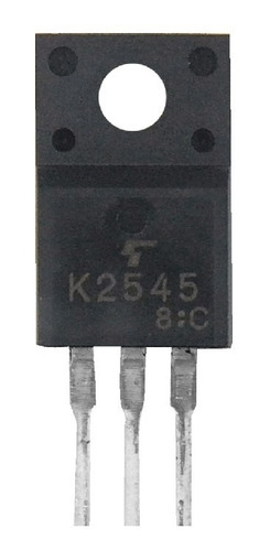 Tr 2sk 2545 Transistor K 2545