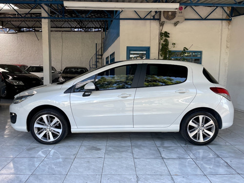 Peugeot 308 Griffe 1.6 Thp Flex 2017