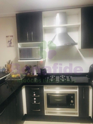 Imagem 3 de 27 de Apartamento A Venda, Nova Cidade Jardim, Edificio Orquidea, Jundiaí. - Ap12696 - 69485727