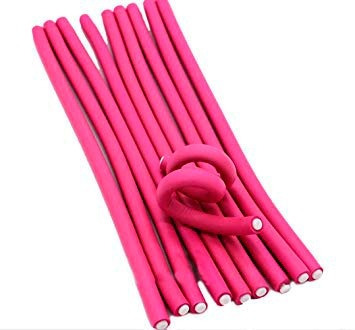 Imagen 3 de 7 de Boomeran Ruleros Flexibles X 6,hermoso Toque