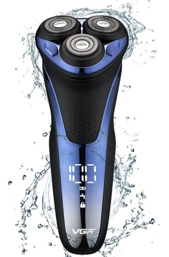 Afeitadora Electrica Shaver Rasuradora Recargable Vgr V-306