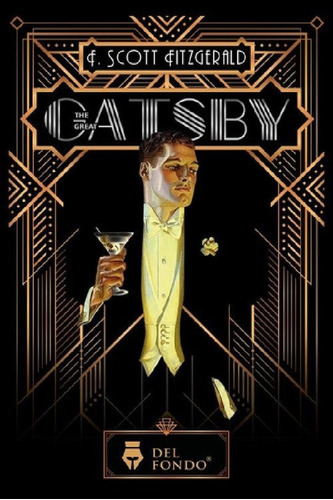 Libro - The Great Gatsby, De Francis Scott Fitzgerald. Edit