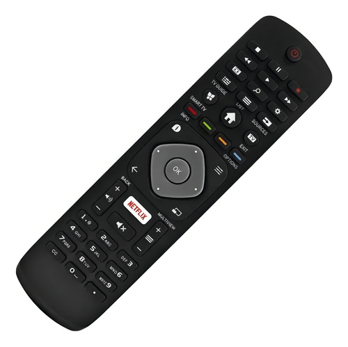 Control Compatible Philips 43pfg5000 43pfg5000/78 48pfg5000 48pfg5000