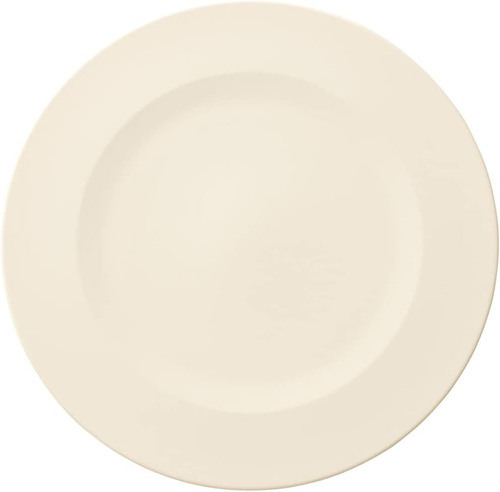 Plato Buffet Villeroy & Boch For Me, 12,5 Pulgadas, Blanco