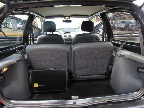 Imagen 11 de 14 de Renault Twingo Dynamique 16v 1.2 Mt 4x2