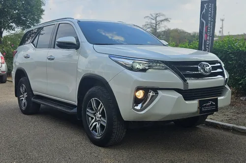 Toyota Fortuner Srv 2020