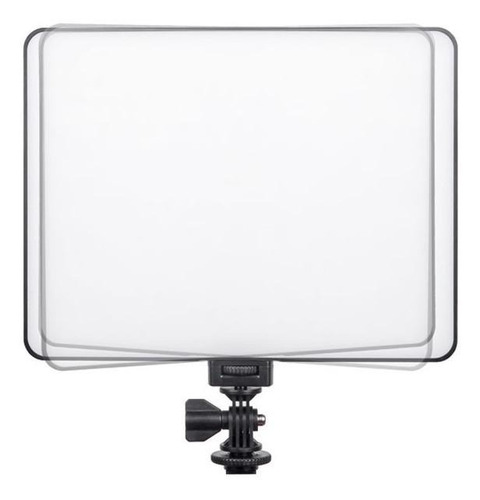 Imagem 3 de 3 de Painel de luz led Viltrox VL-200T cor branca-quente e branca-fria 100V/240V