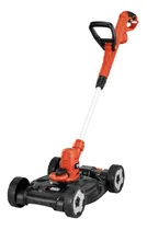 Comprar Podadora Black+Decker MTE912 800W color naranja y negro 220V con accesorios