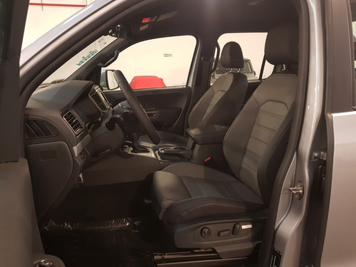 Imagen 10 de 15 de Vw Amarok Blindado Rb3 V6 Tdi 4x4 At 2022 - Proglassblind