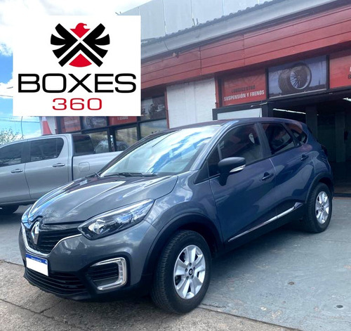 Renault Captur 1.6 Life