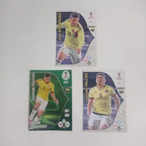 Comprar Pack X3 Cartas Top Colombia Adrenalyn Xl Rusia 2018 Panini