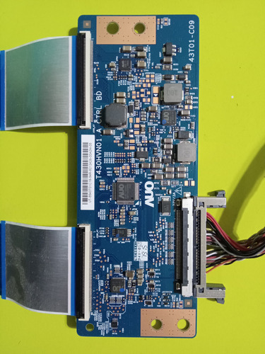 Placa Main, Placa Fuente, T-com Tv Philips 43pfg5813/77 (Usado)