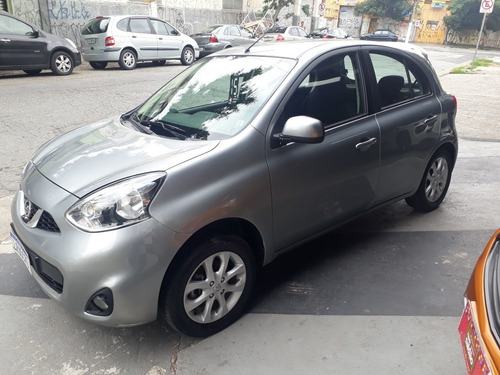 Nissan March 1.0 16v Sv 5p