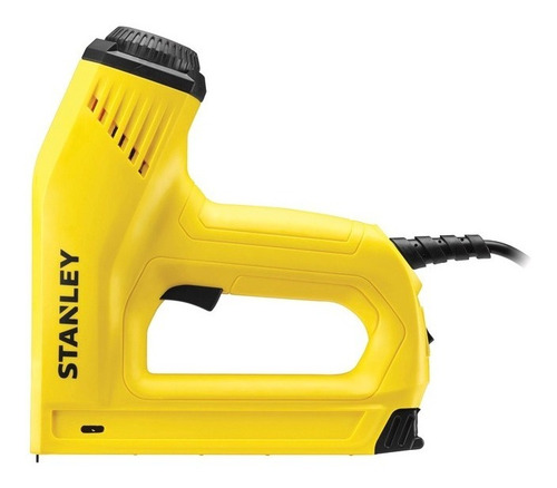 Grampeador Pinador Elétrico Stanley 110v Tre550 