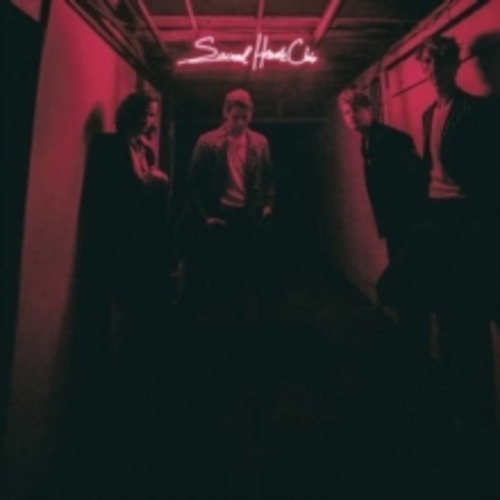 Cd Foster The People Sacred Hearts Club