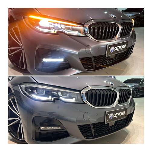 BMW Serie 3 320ia 2.0 Tb M Sport A. Flex/m.sport 4p