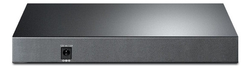 Switch No Administrable5 Puertos 100 Mbps/ 1 Gbps/ 2.5 Gbps.