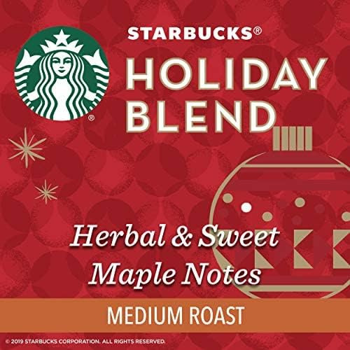 Café Molido Starbucks Holiday Blend Ed. Limitada 70g