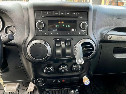 Imagen 10 de 12 de Jeep Wrangler 3.6 Sport Auto 4wd