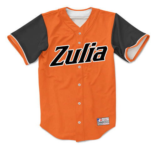 Polera De Beisbol Zulia Ii