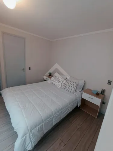 Departamento En Venta En Quilicura, Js