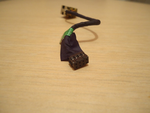 Power Jack Hp 2000 2a21he Dm4 3000 G6 2000 G7 2000 Cq58 650 (Usado)