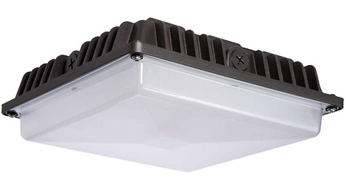 Lumark Clcsled-55-sm-56-watt Vnu Bronce Al Aire Libre Integr