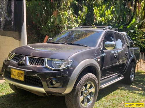 Mitsubishi L200 Sportero High Power 2500 Cc Mt 4x4 Td