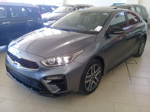 New Kia Cerato 2.0 Gt Line 2021 Entrega Inmediata